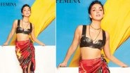 Kiara Advani Looks like a Bombshell in Bikini Paired With Floral Sarong for a Magazine (View Pic)