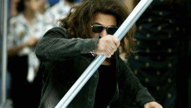 Kabhi Eid Kabhi Diwali: Salman Khan Sports a Long Hair Look As He Begins Shooting for His Next (View Pic)
