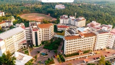 Business News | NITTE Deemed University, Mangalore Among Top 300 Universities in THE Impact Rankings