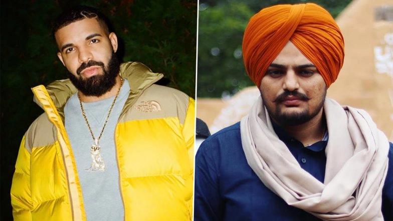 Drake to Release Siddhu Moose Wala T-Shirt Merchandise Soon