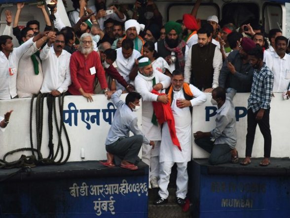 India News | Maharashtra: SSKM Calls for Statewide Protest Against Inflation, Unemployment Among Other Issues from May 25 to 31 - Vimarsana News