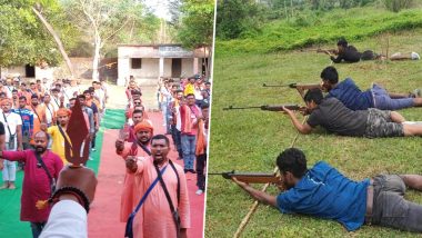 Karnataka: Complaint Lodged Against Bajrang Dal After Photos, Videos of Activists Training With Air Guns Go Viral
