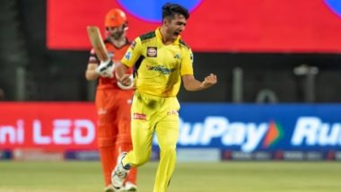 Mukesh Choudhary, CSK Pacer, One of the Best With the New Ball, Says Akash Chopra