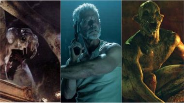 Friday the 13th 2022: From Cloverfield to the Blind Man, 6 Modern Horror Icons That Will Leave Your Arm Hair Raised!