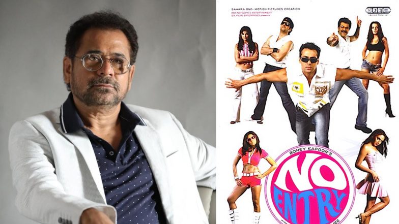 Anees Bazmee on No Entry 2: I'm Ready With Script, Salman Khan Said We Will Start Filming Soon