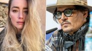 Johnny Depp vs Amber Heard Defamation Trial Day 19 – Watch Live Streaming and Coverage of Court Proceedings From Virginia