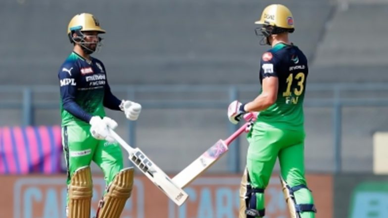 IPL 2022: RCB Coach Sanjay Bangar Effusive in His Praise of Rajat Patidar After Win Over SRH