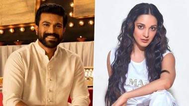 RC15: Ram Charan All Set To Start Filming an Upbeat Song for the Film Co-Starring Kiara Advani
