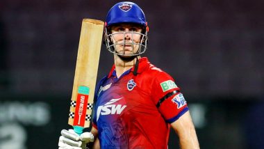IPL 2022: Mitchell Marsh Disappointed About Delhi Capitals not Making It to Finals