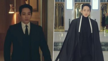 Lee Soo Hyuk's Swag Walk As A Grim Reaper in Tomorrow Deserves A Ramp Of Its Own (Watch Videos)