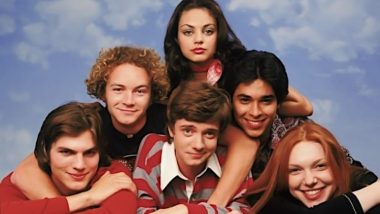 That '90s Show: Topher Grace, Ashton Kutcher, Mila Kunis and More to Return in This Sequel Spinoff - Reports