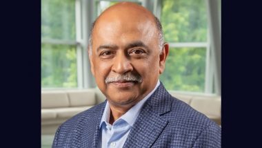 IBM Chairman Arvind Krishna Elected to Board of Directors of Federal Reserve Bank of New York