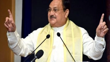 India News | Nadda Entrusts 100 Booths to Each BJP MLA to Strengthen Party