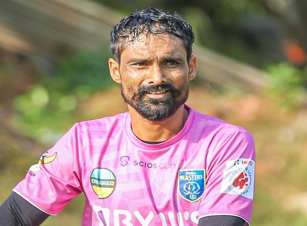Sports News | Kerala Blasters Extend Contract of Goalkeeper Karanjit Singh Till 2023