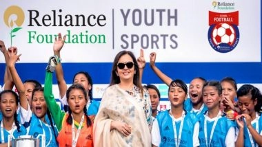 Sports News | India's First Olympic Values Education Programme Launched in Odisha