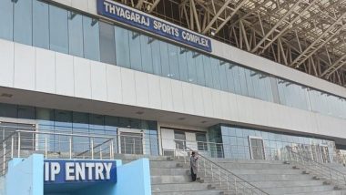 Sports News | 'Had to Empty Thyagraj at 6 for IAS Officer to Walk His Dog', Reveals Coach from Stadium