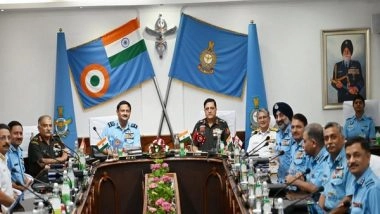 India News | 'Tetra' Forces Gather Together on Eastern Front to Tackle Any Chinese Misadventure