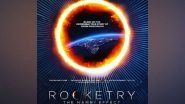 Entertainment News | R Madhavan's Biographical Drama 'Rocketry: The Nambi Effect' Premieres at 75th Cannes Film Festival