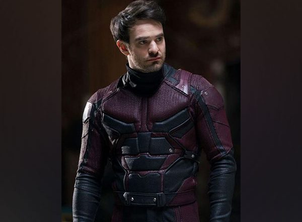 Entertainment News | Marvel's New 'Daredevil' Series in Development at Disney Plus