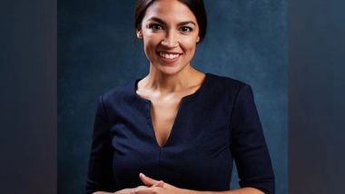 Entertainment News | Alexandria Ocasio-Cortez Confirms Engagement to Longtime Boyfriend Riley Roberts