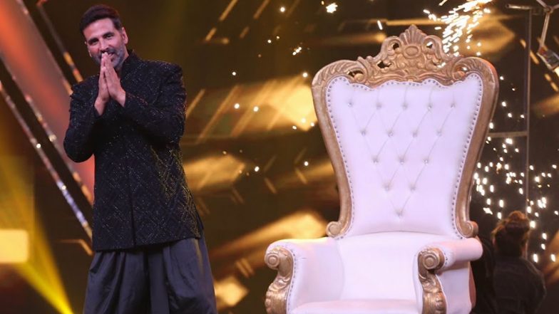 DID L’il Masters 5: Akshay Kumar Shot for ‘Tip Tip Barsa Paani’ 28 Years Ago on the Same Set as of the ZEE TV Show