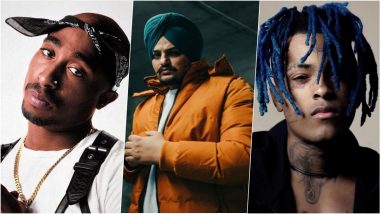 Life Cut Short! From Sidhu Moose Wala to XXXTentacion, 5 Famous Rappers Who Were Shot Dead