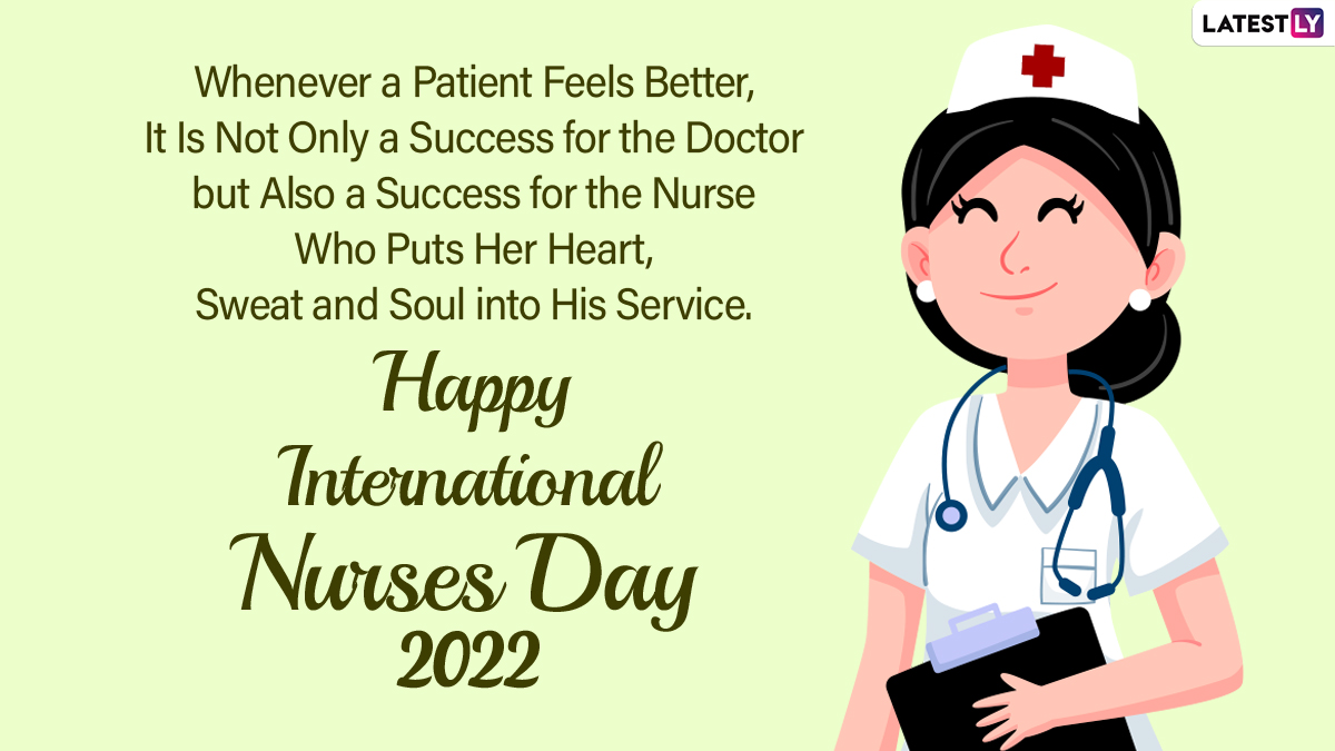 International Nurses Day 2022 Images & HD Wallpapers for Free ...