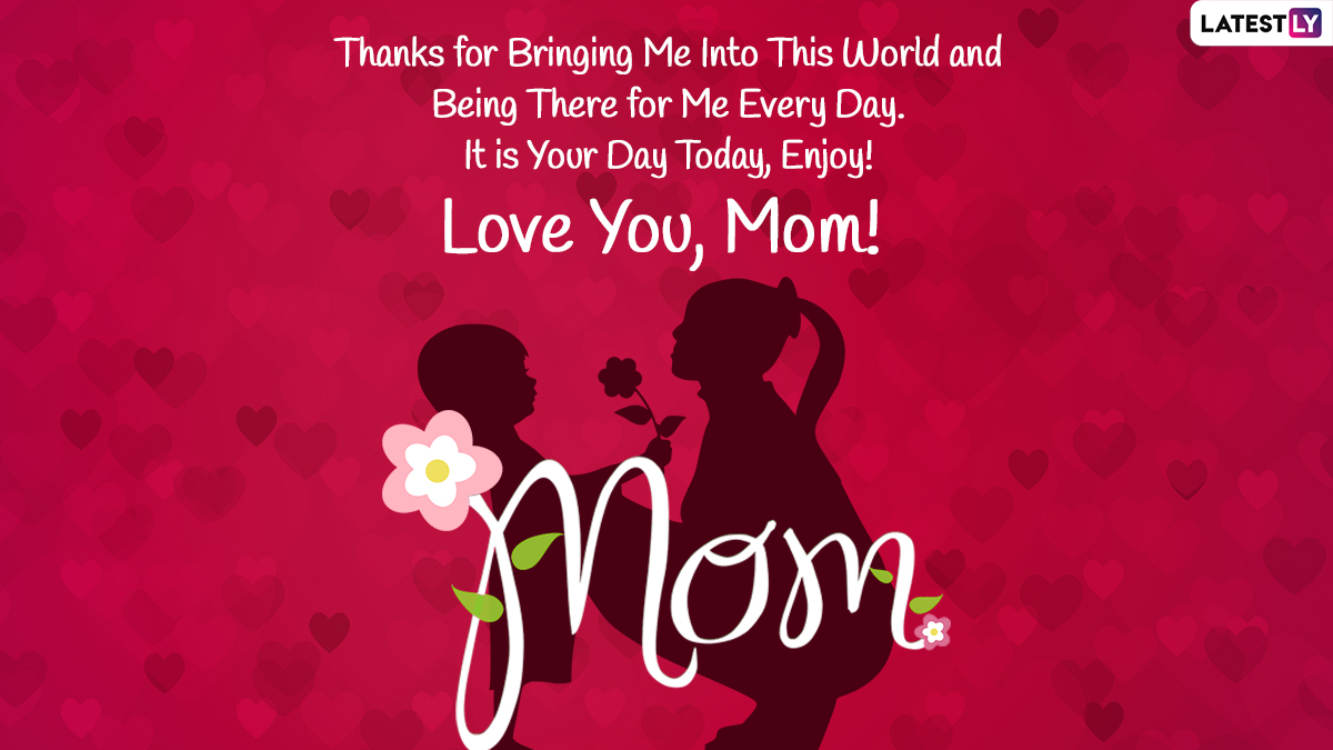 Mother S Day Wishes 2023 Whatsapp Messages Quotes Greetings Images And Hd Wallpapers To