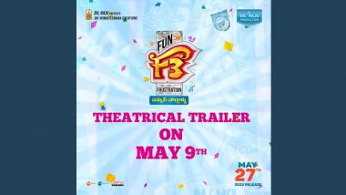 F3 – Fun And Frustration: Trailer Of Venkatesh, Varun Tej, Tamannaah Bhatia, Mehreen Pirzada’s Movie To Be Released On May 9!
