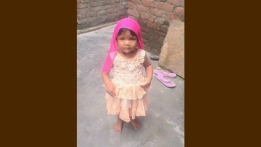 Roli Prajapati, 6-Year-Old Girl Who Was Shot Dead by Assailants, Becomes Youngest Organ Donor at AIIMS Delhi; Saves 5 Lives