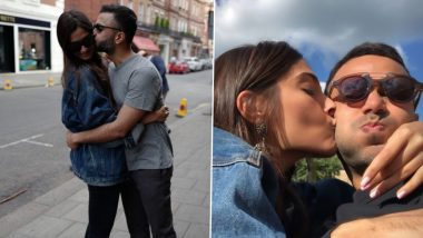 Sonam Kapoor Misses Her Hubby Anand Ahuja As She Posts Cute PDA Pictures With Him (View Pics)