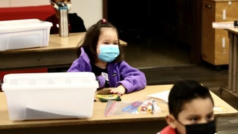 COVID-19: Almost 13.2 Million Kids in US Infected With Coronavirus, Says American Academy of Pediatrics