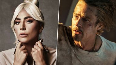 Bullet Train: Director Confirms Lady Gaga Was Supposed to Appear in Brad Pitt's Film, Couldn't Due to Scheduling Conflicts