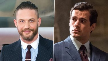 Henry Cavill, Tom Hardy, Idris Elba and Jacob Elordi are Being Considered to Be the Next James Bond