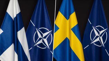 Sweden, Finland To Submit NATO Membership Bid Today