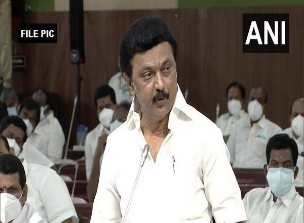 India News | DMK Announces List of Candidates for Rajya Sabha Polls, Gives One Seat to Ally Congress