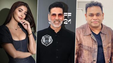 Cannes 2022: Pooja Hegde, Akshay Kumar and AR Rahman To Walk the Red Carpet at 75th Film Festival Opening Day