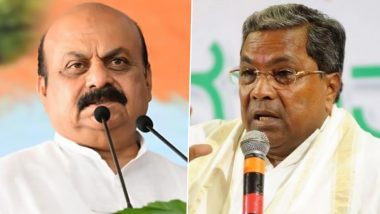 Karnataka CM Basavaraj Bommai Asks Siddaramaiah To Clarify if He Is Aryan or Dravidian