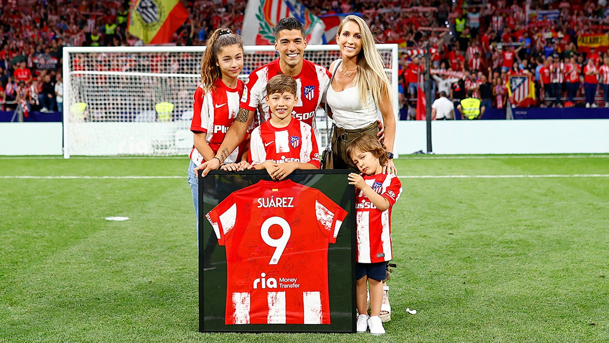 Delfina suárez atletico madrid