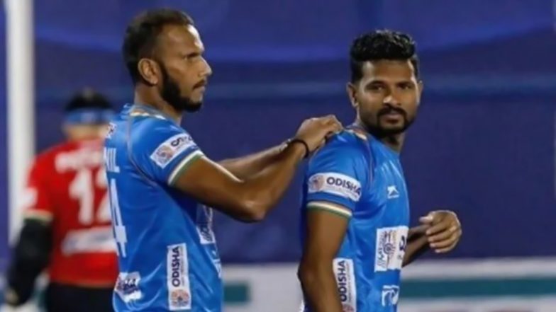 India Suffer 2–5 Defeat to Japan in Second Game at Asia Cup Hockey 2022