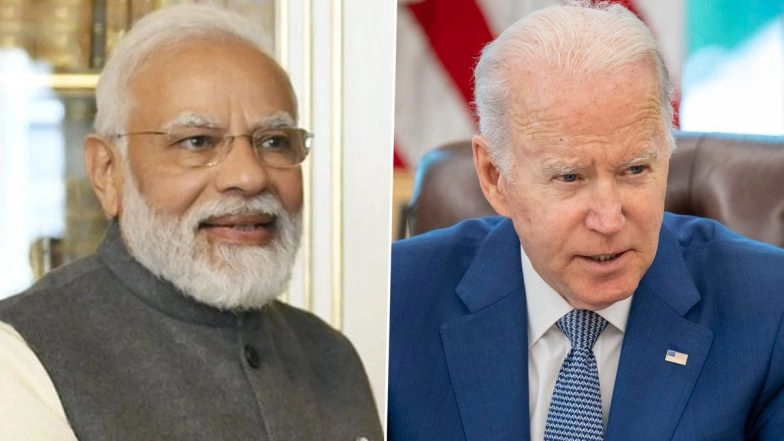 PM Narendra Modi Is Popular Than US President Joe Biden, Says BJP ...