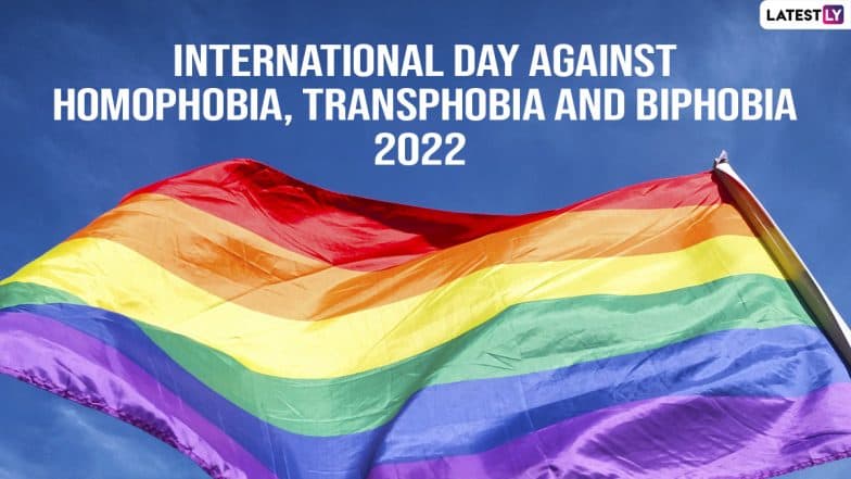 International Day Against Homophobia, Transphobia and Biphobia 2022: Date, Theme, History and Significance of the Day To Raise Awareness of LGBT Rights Violations | ???????? LatestLY