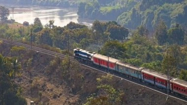 India News | Third India-Bangladesh Train Service to Begin from June 1