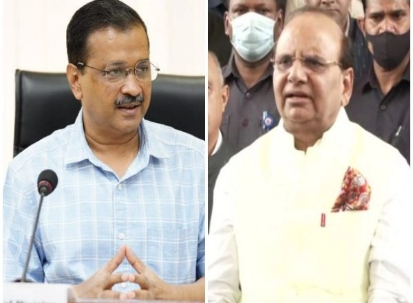 India News | Kejriwal to Hold Maiden Meeting with New LG of Delhi Today