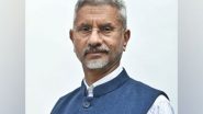 World News | EAM Jaishankar to Participate in BRICS Foreign Ministers' Meeting on Thursday