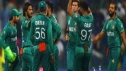 Sports News | Pakistan Announce Squad Against West Indies for ODI Series, Shadab Khan Returns After Injury