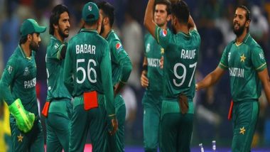Sports News | Pakistan Announce Squad Against West Indies for ODI Series, Shadab Khan Returns After Injury
