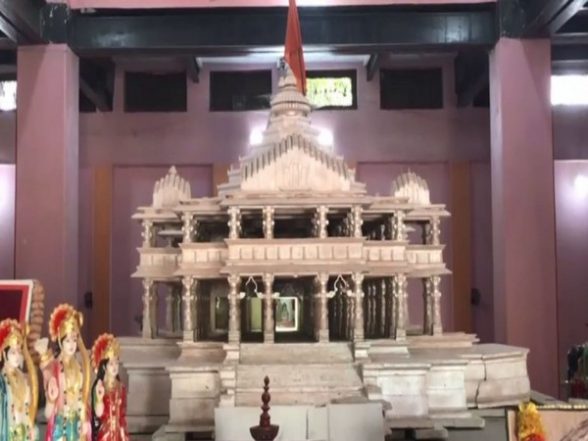 India News | Ayodhya: Lord Ram's Idol to Be Installed in Sanctum ...