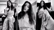 Shehnaaz Gill Is All About That &lsquo;Work&rsquo; in This Groovy Reel She Shared on Instagram (Watch Video)