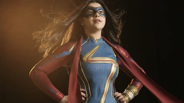 Ms Marvel: Twitterati Lauds Iman Vellani’s Disney+ Marvel Series, Says It’s ‘Packed With Action & Representation!’